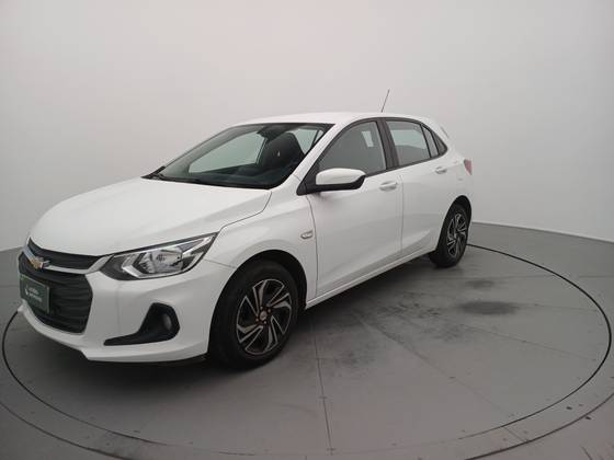 CHEVROLET ONIX 1.0 FLEX LT MANUAL